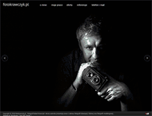 Tablet Screenshot of fotokrawczyk.pl